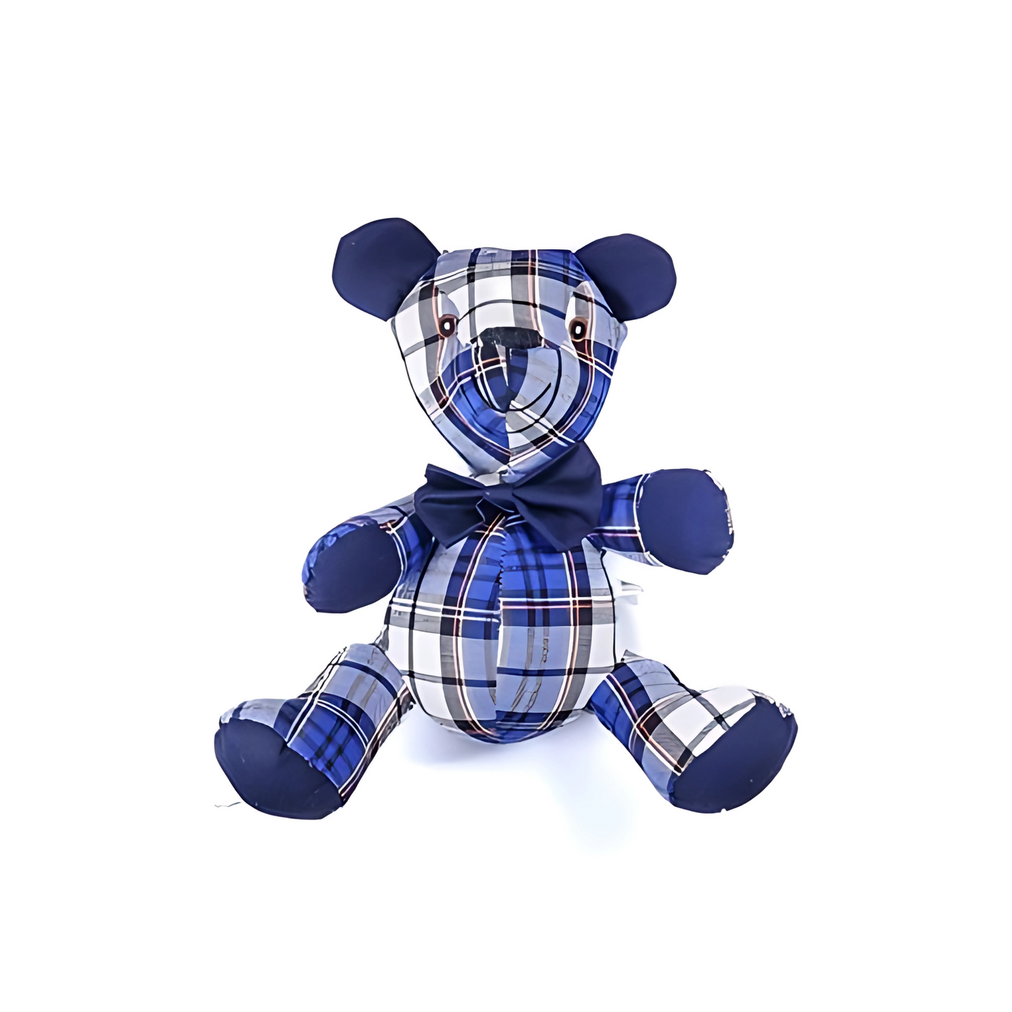 Rosewood Blueberry Beer Geruit Blauw