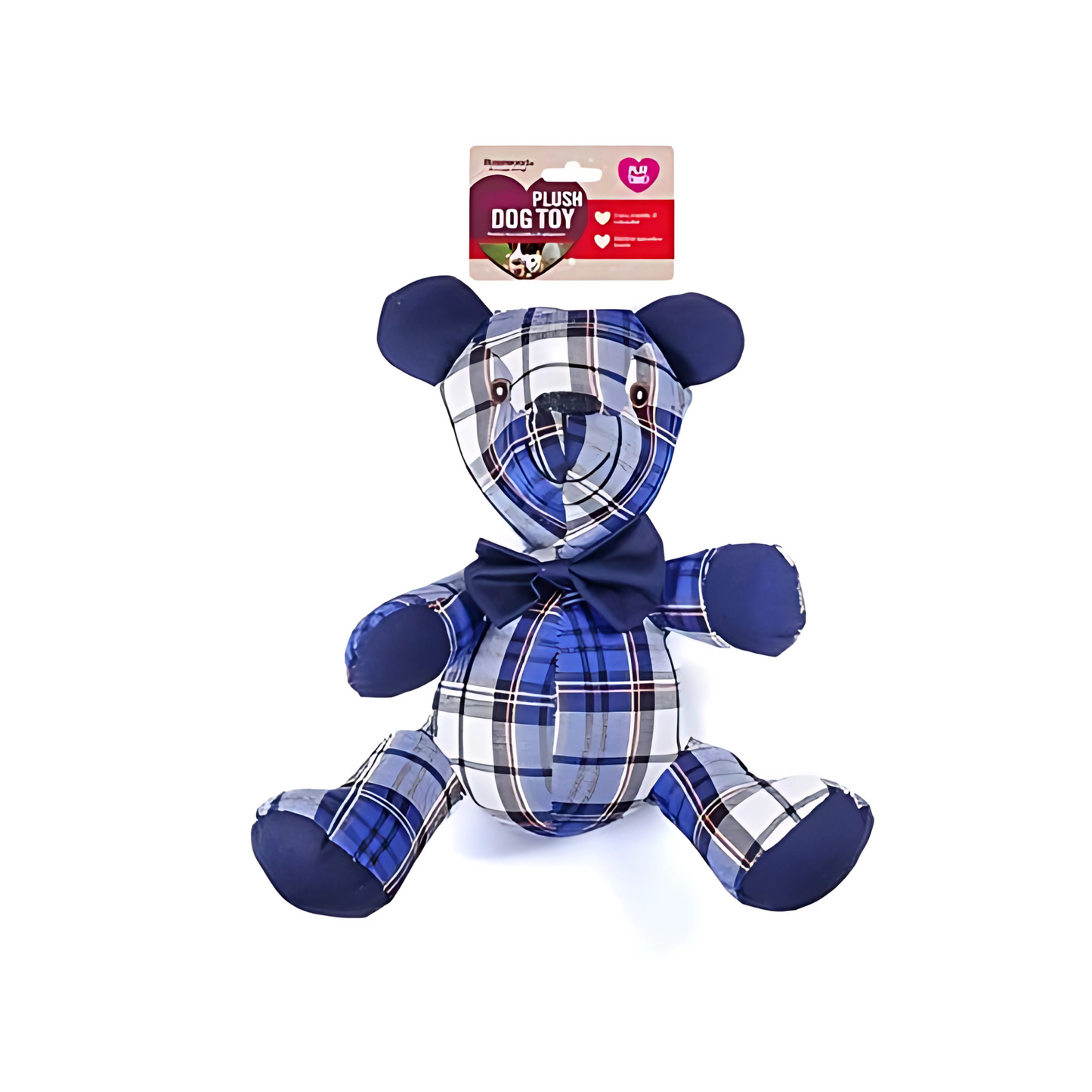 Rosewood Blueberry Beer Geruit Blauw