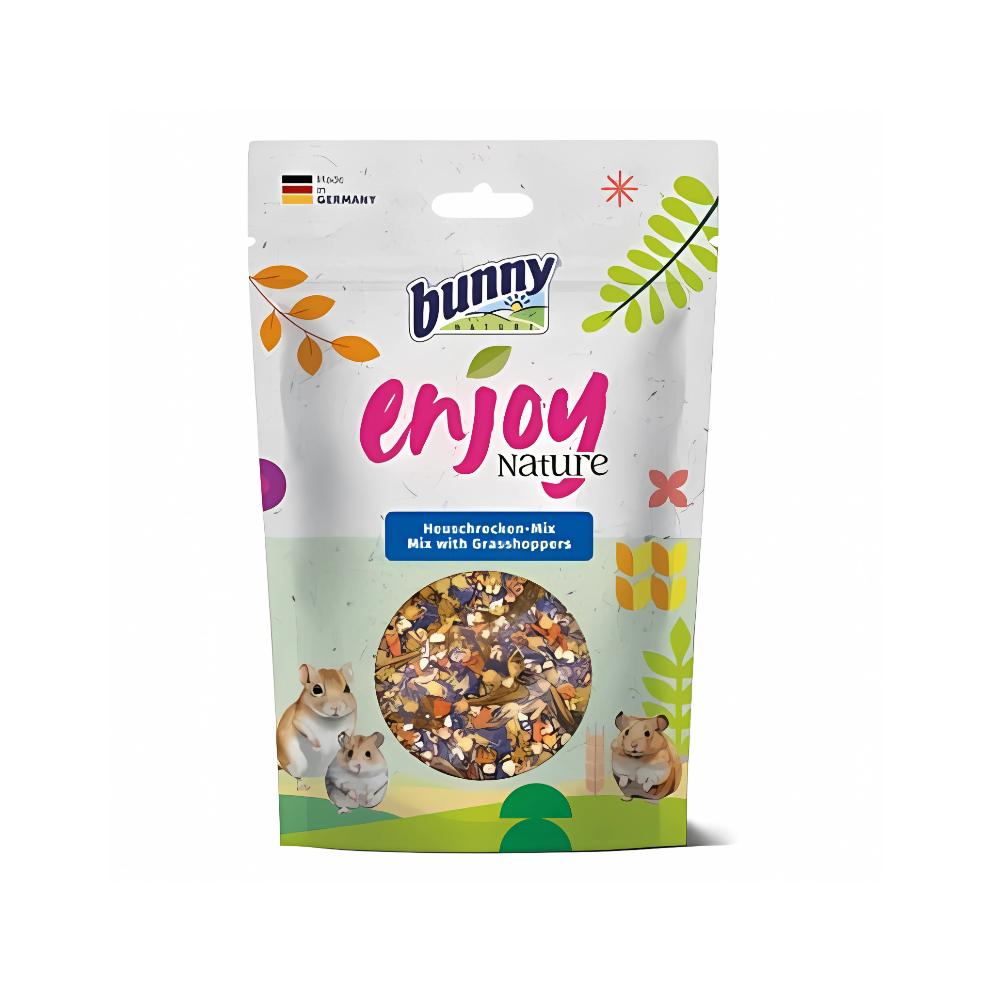 Bunny Nature Enjoynature Mix Met Sprinkhanen