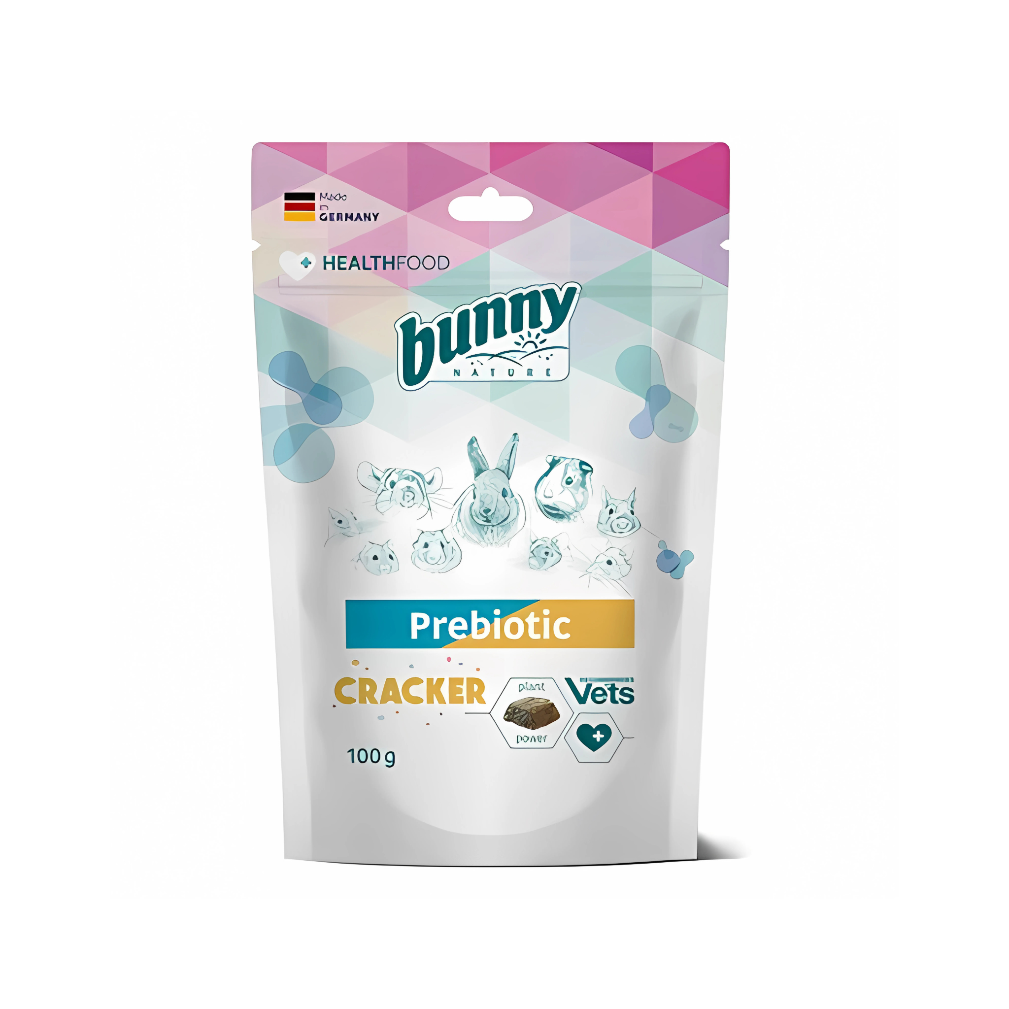 Bunny Nature Prebiotic Cracker