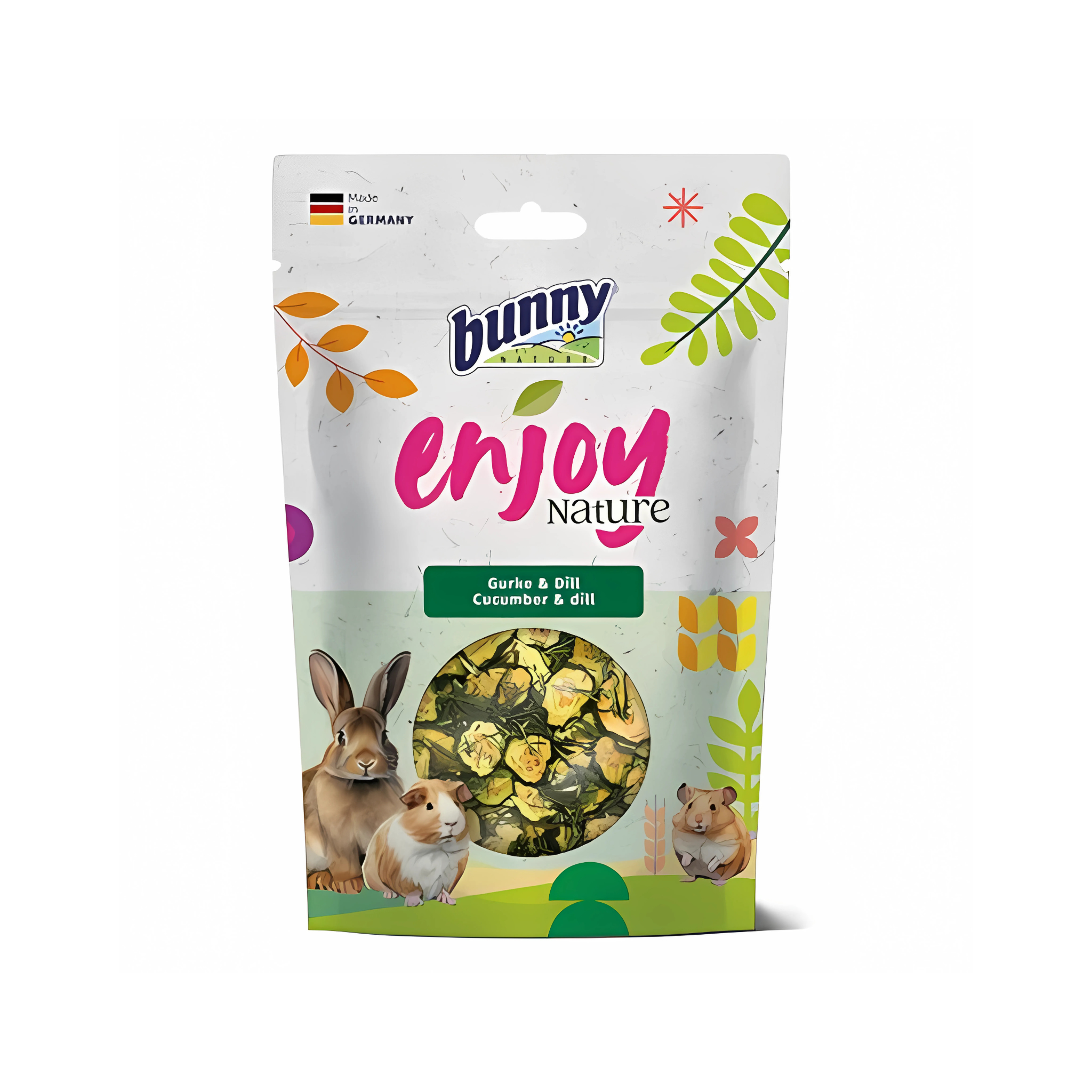 Bunny Nature Enjoynature Komkommer / Dille
