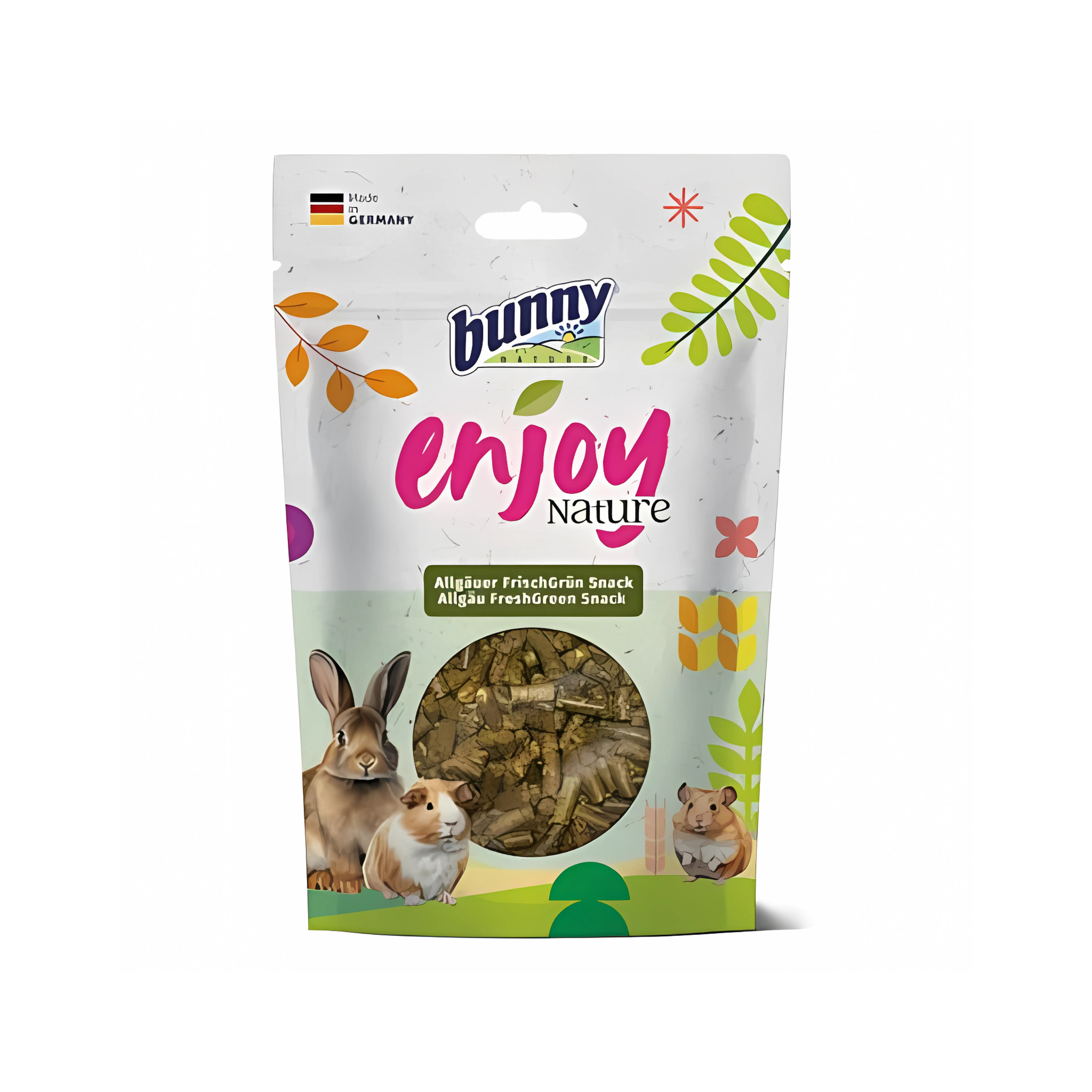 Bunny Nature Enjoynature Allgau Freshgreen Snack