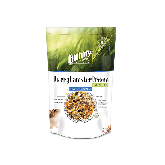 Bunny Nature Dwerghamsterdroom Expert Hair & Skin