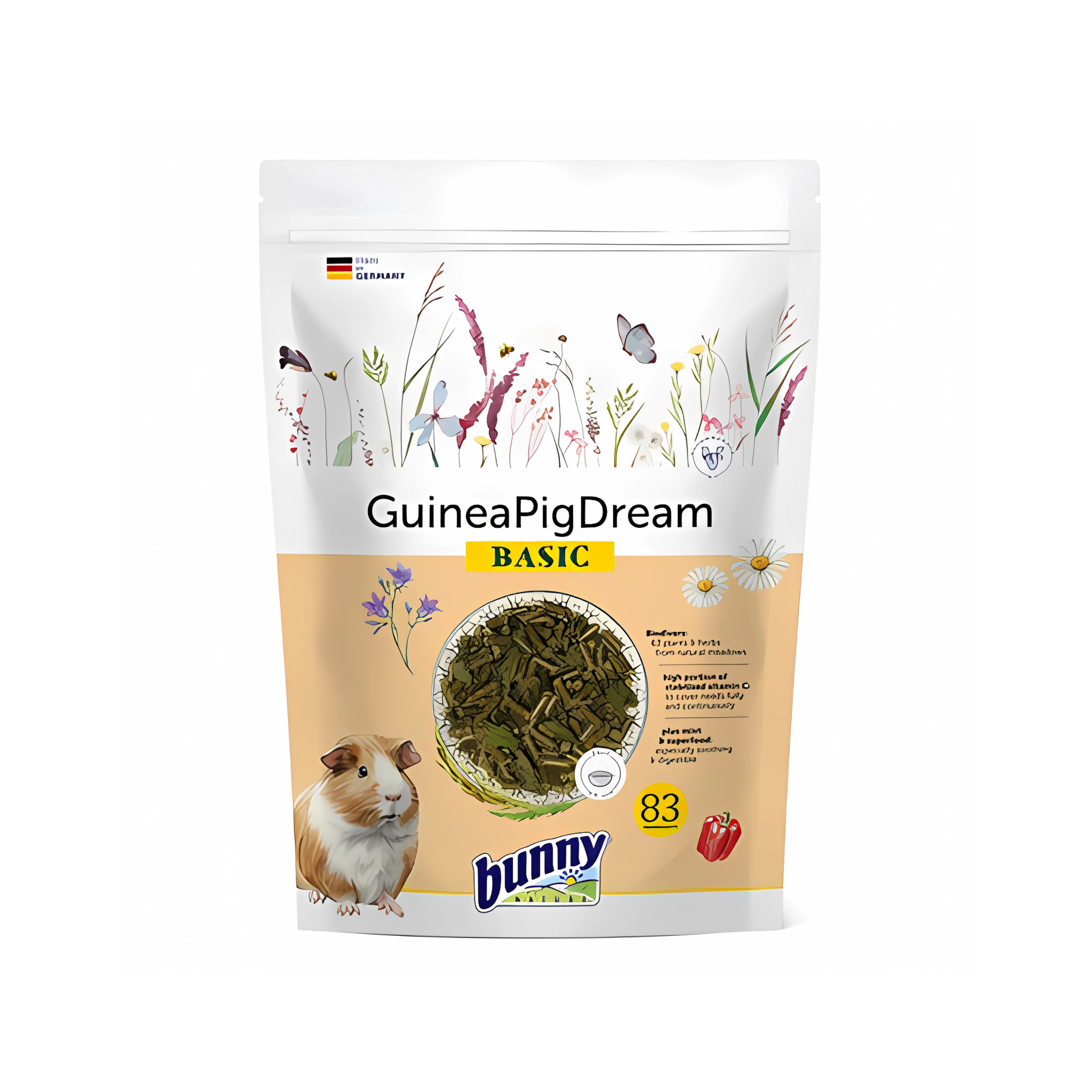 Bunny Nature Caviadroom Basic