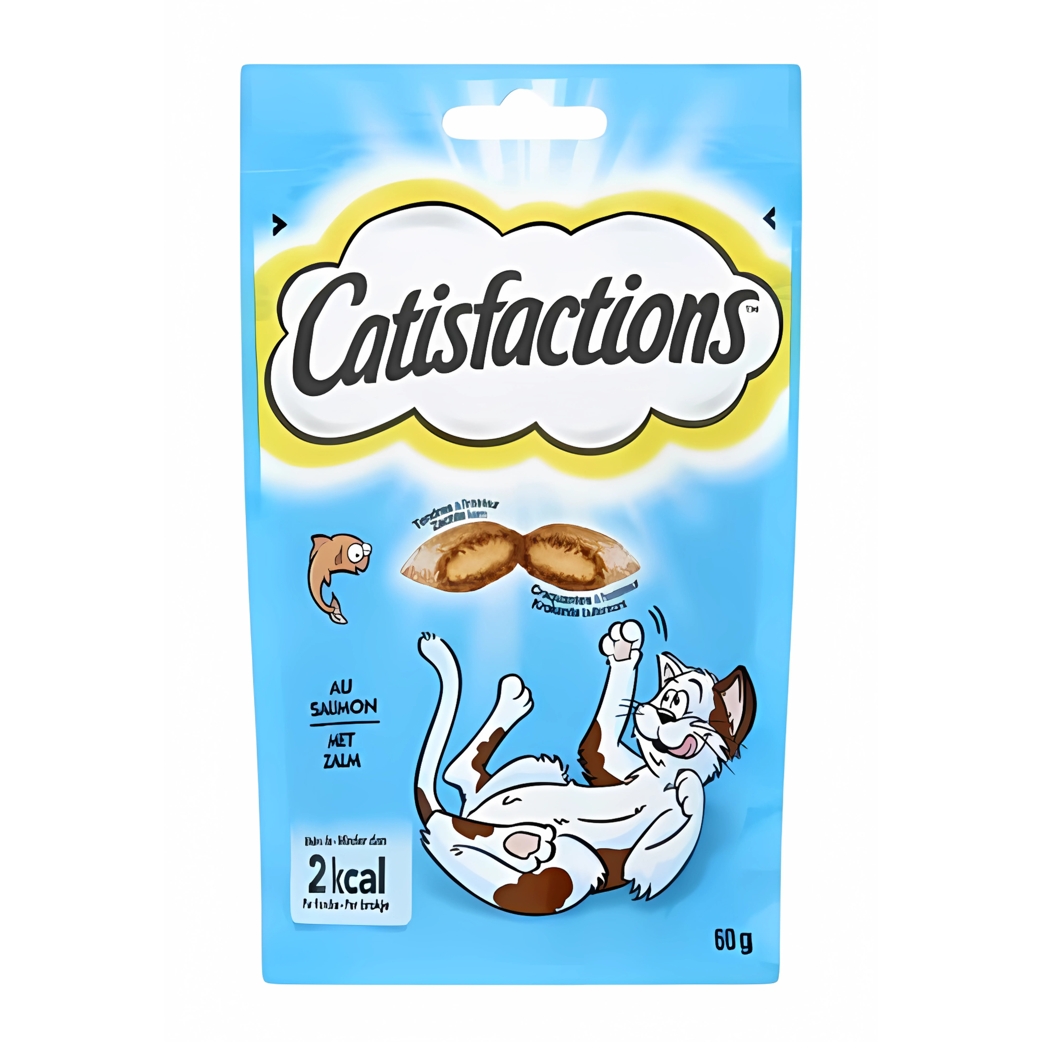 Catisfactions Zalm