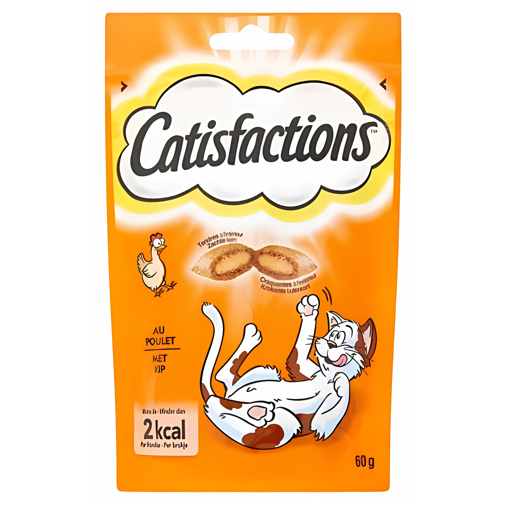 Catisfactions Kip