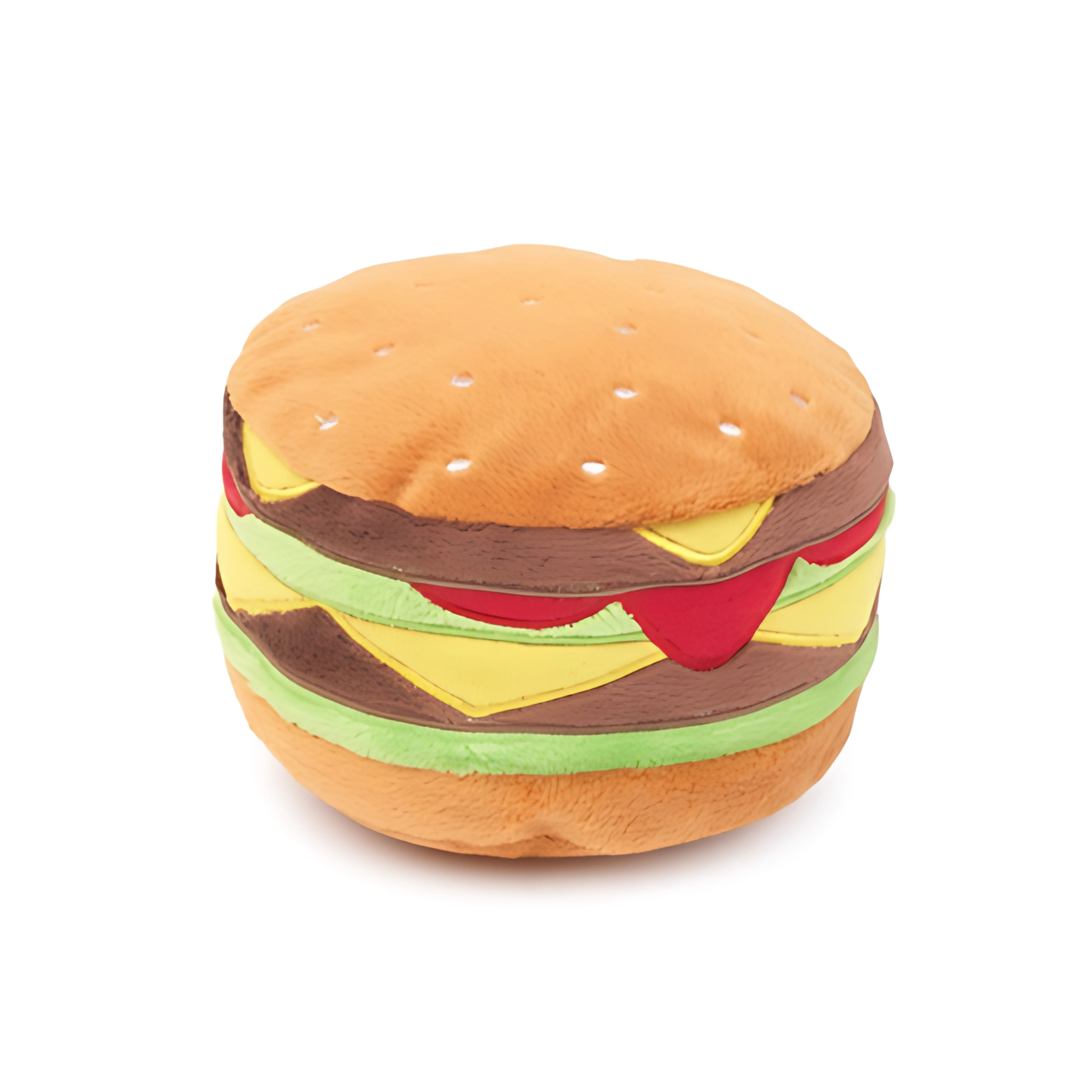 Fuzzyard Hamburger Pluche