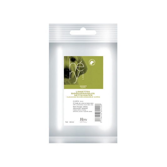 Hery Cleaning Wipes Puppy