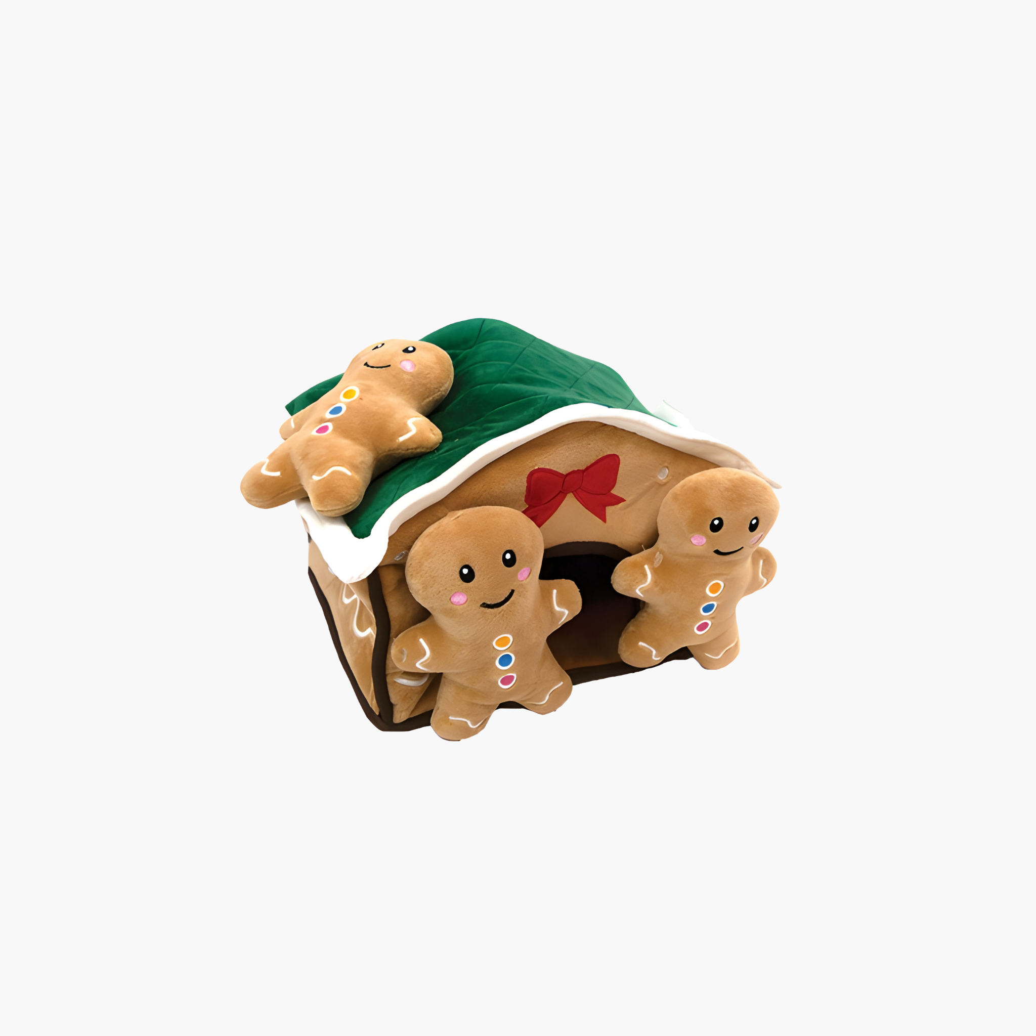 Happy Pet Gemberkoek Huis Burrow & Hide