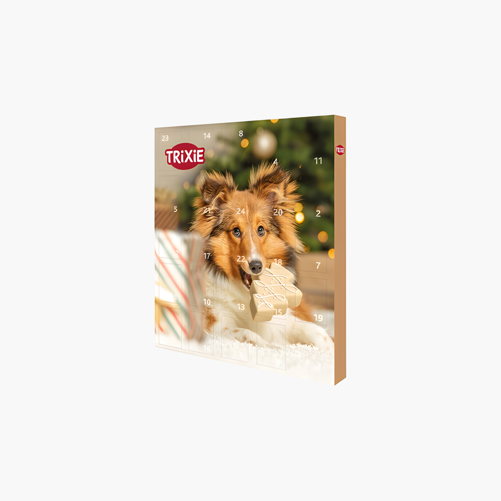 Trixie Adventskalender Hond